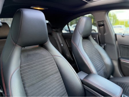 2018 Mercedes-Benz CLA Class - thumbnail 17