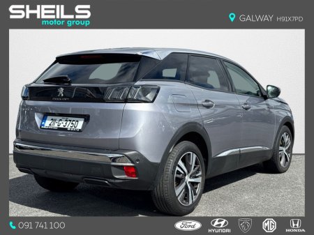 2021 Peugeot 3008 1.5 BlueHDi 130bhp Allure €25,445