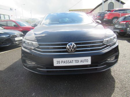 2020 Volkswagen Passat SE NAV TDI DSG €23,940