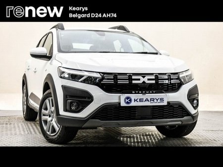 2024 Dacia Sandero Stepway - €20,900