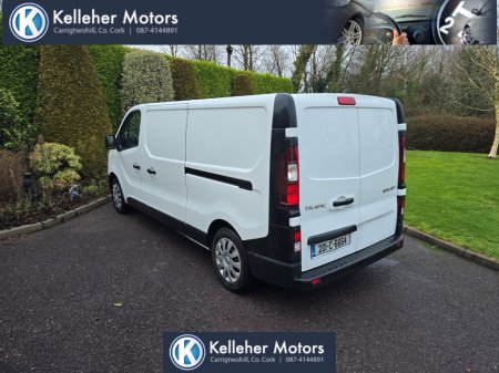 2020 Renault Trafic  €13,500 thumbnail