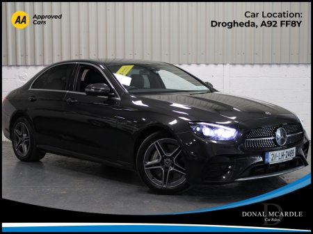 2021 Mercedes-Benz E Class - thumbnail 4