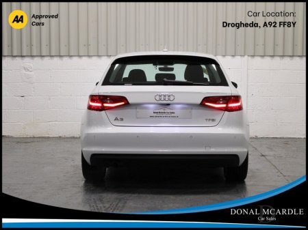 2016 Audi A3 1.4 Hatch €16,250 thumbnail