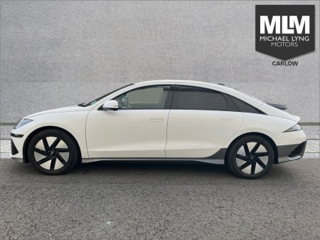 2023 Hyundai Ioniq 6 Ioniq 6 Elegance 77 kW, €33,995