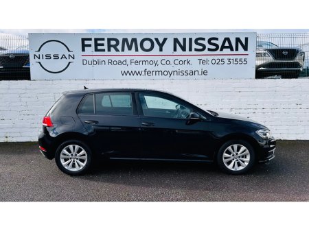 2018 Volkswagen Golf NCT AUG '27 AUTOMATIC PETROL WITH REVERSE CAMERA €18,995 thumbnail