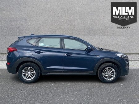 2018 Hyundai Tucson Bluedrive 1.6 €18,950 thumbnail