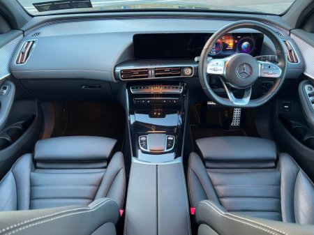 2023 Mercedes-Benz EQC 400 AMG LINE 4MATIC €39,995 thumbnail