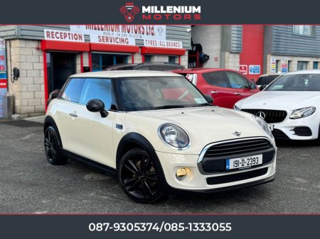 2019 MINI One LOW KMS NCT TOP SPEC €16,490 thumbnail
