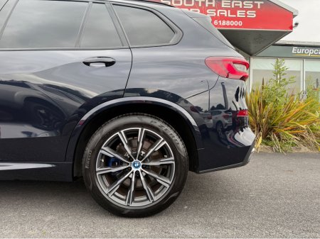 2022 BMW X5 XDRIVE45E M SPORT AUTO €66,995 thumbnail