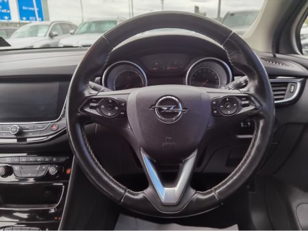 2018 Opel Astra - thumbnail 14