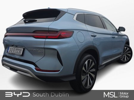 2026 BYD Seal U - thumbnail 6