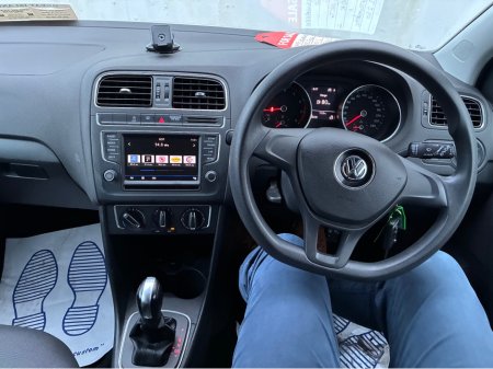 2016 Volkswagen Polo 1.2i TSI Petrol Automatic Trendline €13,250 thumbnail