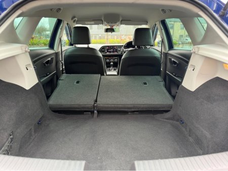 2018 SEAT Leon - thumbnail 9