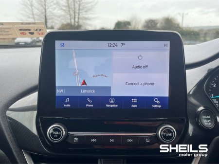 2023 Ford Puma 1.0L EcoBoost Hybrid 125PS Titanium thumbnail