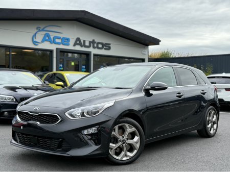 2019 Kia Ceed ISG 3 - 1.6 DIESEL - MANUAL - 12M WARRANTY - CAR: 1155
