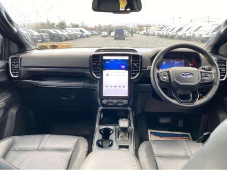 2024 Ford Ranger 2.0 TDCI Wildtrak €44,500 thumbnail