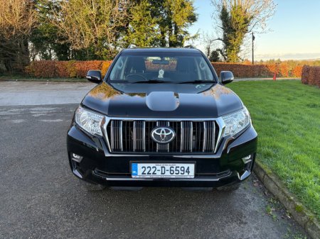 2022 Toyota Landcruiser GX LWB COMMERCIAL AUTO 4DR