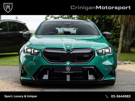 2025 BMW M5 - thumbnail 4