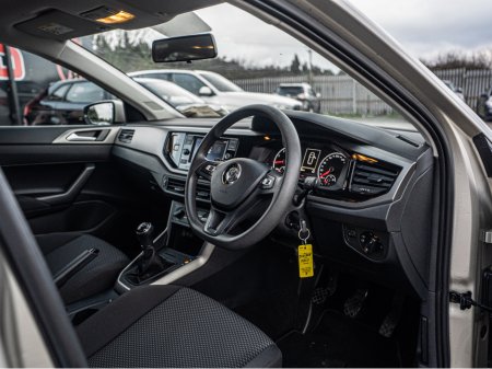 2019 Volkswagen Polo 2019 VW Polo 1.0tsi/FSH/1 Owner/1yr warranty €15,888 thumbnail