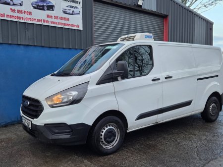 2021 Ford Transit Custom  €12,499 thumbnail