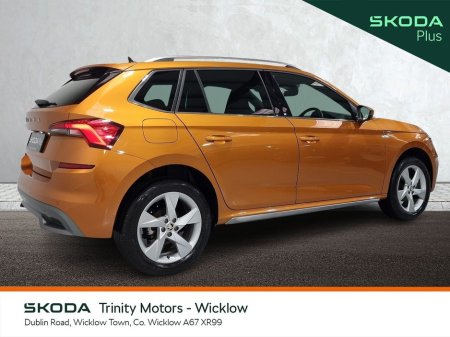 2023 Skoda Kamiq - photo 3