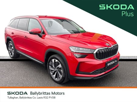 2024 Skoda Kodiaq SELECTION PLUS 2.0TDI 150HP DSG €53,450