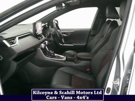 2023 Toyota Rav4 - thumbnail 12