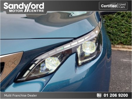 2020 Peugeot 5008 1.2 GT LINE PureTech*PAN ROOF* €25,950 thumbnail