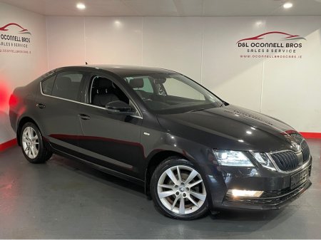 2020 Skoda Octavia SOL 1.6 TDI 115HP 4DR €16,900