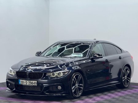 2020 BMW 4 Series 420d M Sport Auto €29,950
