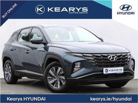 2022 Hyundai Tucson - thumbnail 1
