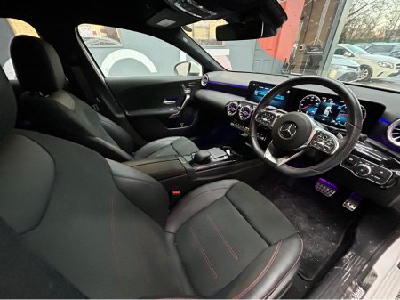 2022 Mercedes-Benz A Class €35950 2022 A CLASS SALOON A200D AMG-LINE €35,950 thumbnail