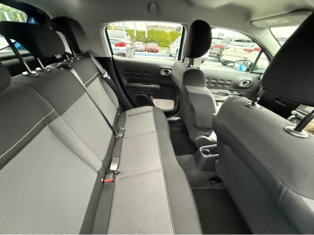 2018 Citroen C3 1.2 PETROL - AUTO - 12M WARRANTY - CAR: €12,950 thumbnail