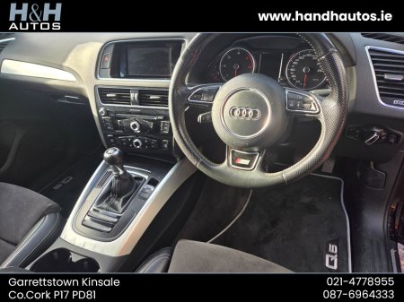 2015 Audi Q5 - thumbnail 41