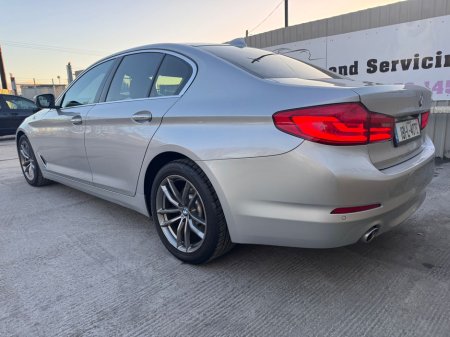 2018 BMW 5 Series D G30 SE 4DR AUTO €19,800