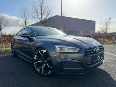 2017 Audi A5 - thumbnail 7