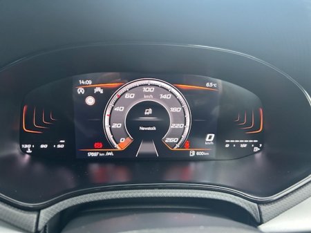 2025 SEAT Ibiza 1.0TSI 115hp Xcellence Hi spec 5dr €23,995 thumbnail