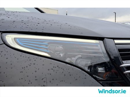 2023 Mercedes-Benz EQC Eqc 400 Amg Line Edition 4Matic 80kWh Electric €39,995 thumbnail