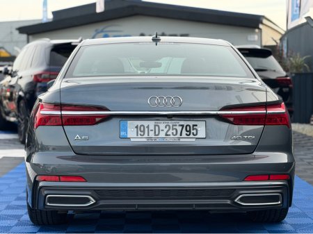 2019 Audi A6 - thumbnail 6