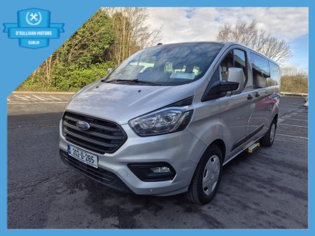 2020 Ford Transit Custom for sale