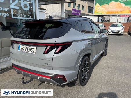 2023 Hyundai Tucson - thumbnail 5