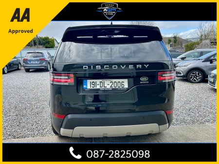 2019 Land Rover Discovery - thumbnail 5