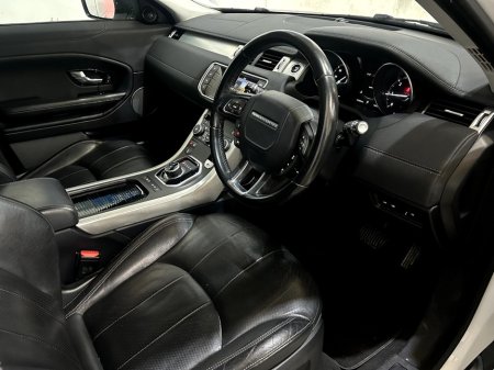 2017 Land Rover Range Rover Evoque - thumbnail 11