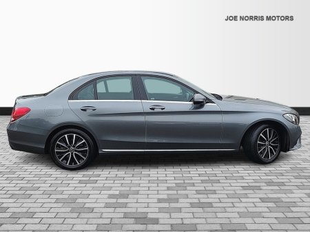 2019 Mercedes-Benz C Class C 220 D SE 5DR AUTO €29,995