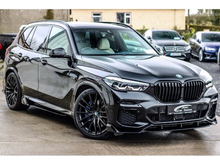 2022 BMW X5 - thumbnail 5