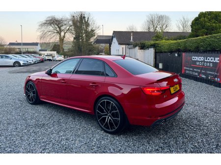 2017 Audi A4 - thumbnail 2