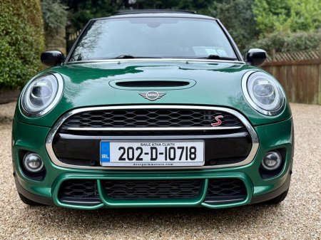 2020 MINI Hatch *Sale Agreed* 2.0 COOPER S SPORT*John Cooper Works Styling Pack…Panoramic Sunroof * €24,950 thumbnail