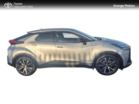 2025 Toyota C-HR - photo 3
