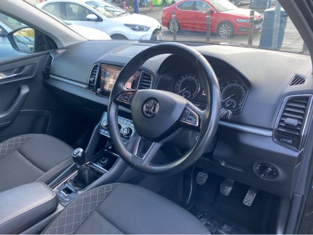 2018 Skoda Karoq SE TDI €18,495 thumbnail