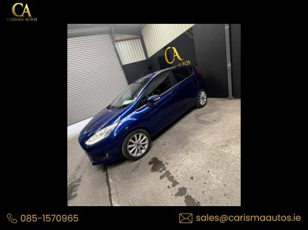 2017 Ford Fiesta - thumbnail 9